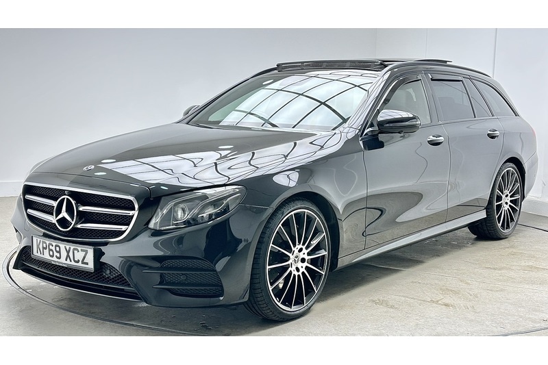 Used Mercedes-Benz E Class 2019 for sale - 76784427: Photo 9