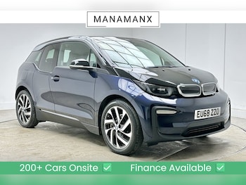 Used BMW i3 2018 for sale - 78714889: Photo