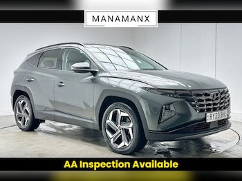 Used Hyundai TUCSON 2023 for sale - 77475593: Photo