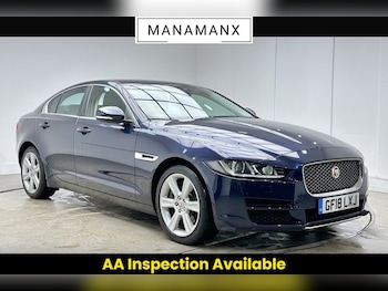Used Jaguar XE 2018 for sale - 77821944: Photo