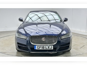 Used Jaguar XE 2018 for sale - 77821944: Photo
