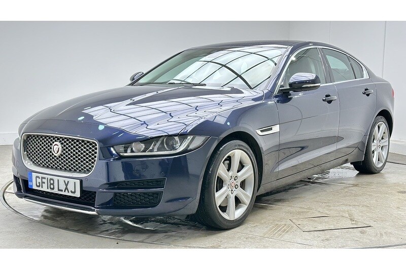 Used Jaguar XE for sale - 77821944: Photo 8