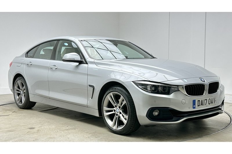 Used BMW 4 Series 2017 for sale - 78159824: Photo 11
