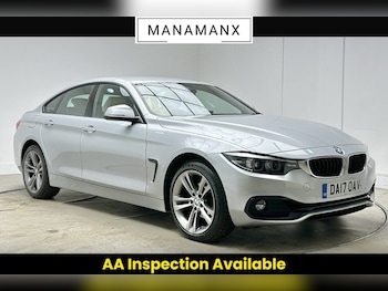 BMW 4 Series feature image