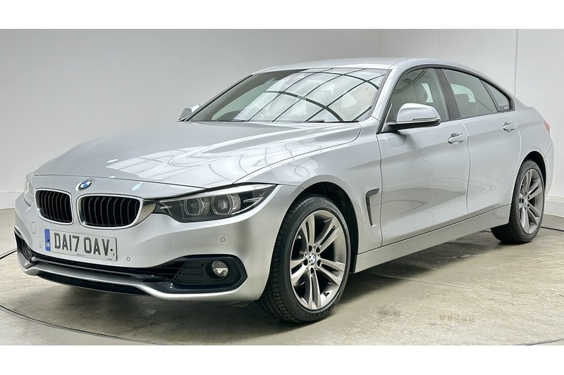 Used BMW 4 Series 2017 for sale - 78159824: Photo 8