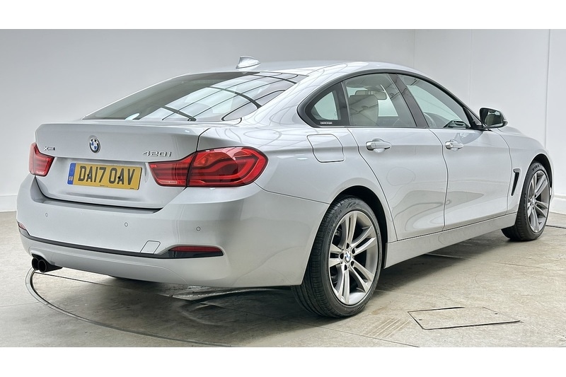 Used BMW 4 Series 2017 for sale - 78159824: Photo 9