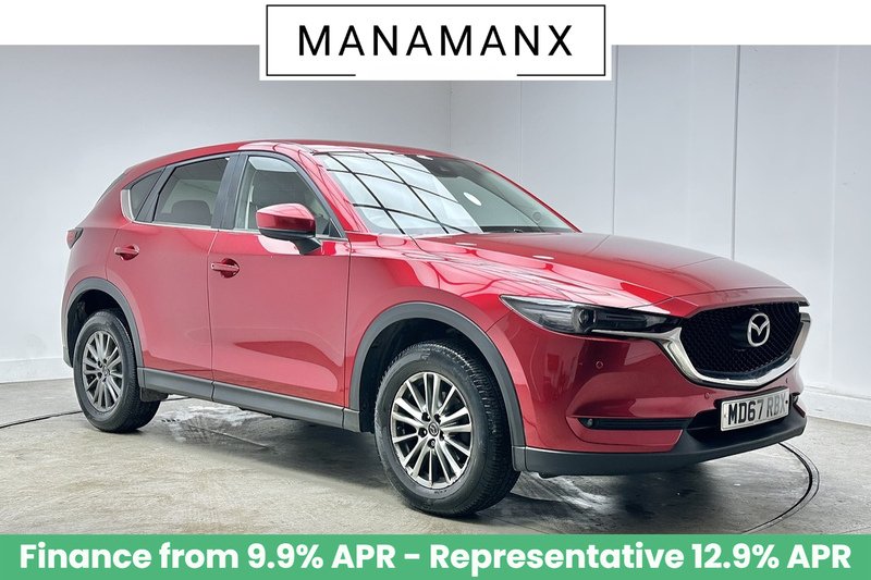 Used Mazda CX-5 2018 for sale - 76958502: Photo 1
