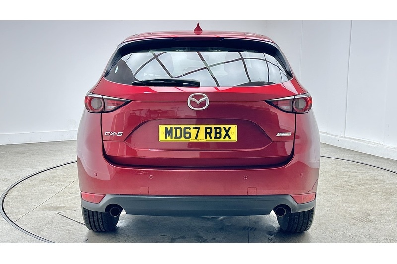 Used Mazda CX-5 2018 for sale - 76958502: Photo 10