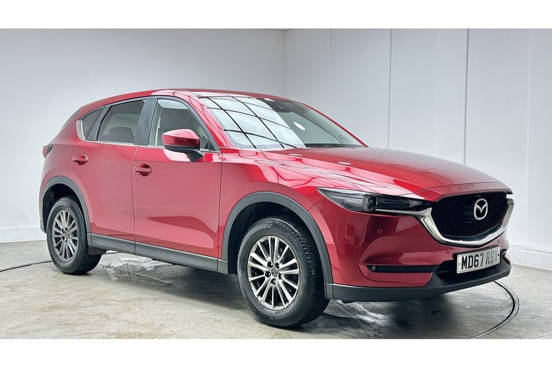Used Mazda CX-5 2018 for sale - 76958502: Photo 11