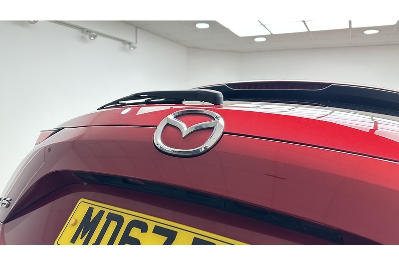 Used Mazda CX-5 2018 for sale - 76958502: Photo 13