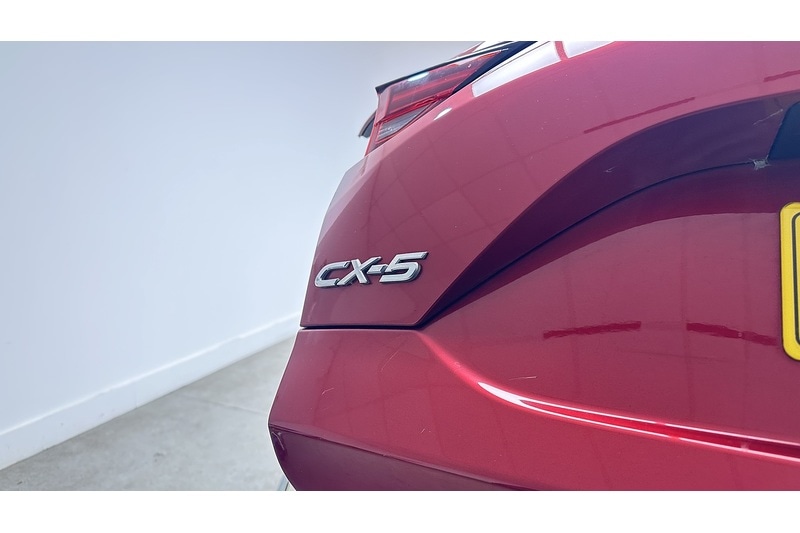 Used Mazda CX-5 2018 for sale - 76958502: Photo 14