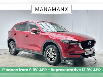 Used Mazda CX-5 2018 for sale - 76958502: Photo