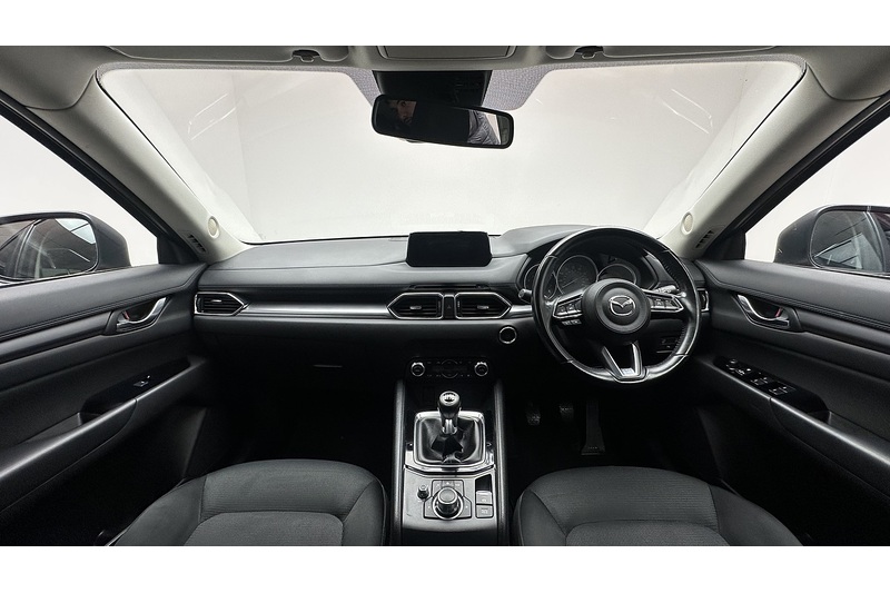 Used Mazda CX-5 2018 for sale - 76958502: Photo 2