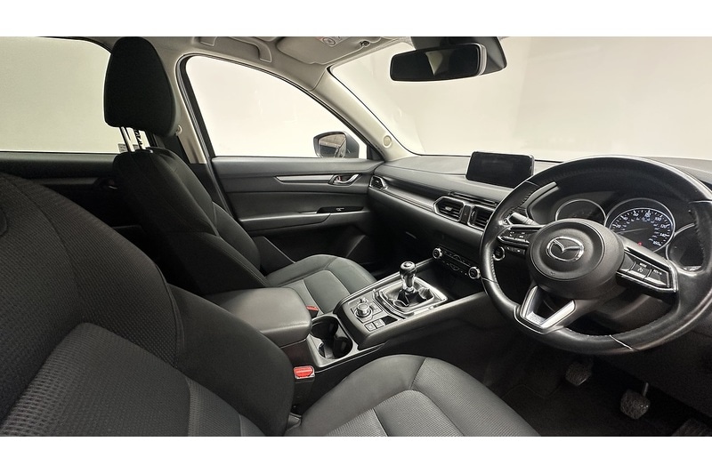 Used Mazda CX-5 2018 for sale - 76958502: Photo 25