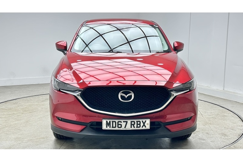 Used Mazda CX-5 2018 for sale - 76958502: Photo 4