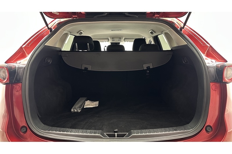 Used Mazda CX-5 2018 for sale - 76958502: Photo 46