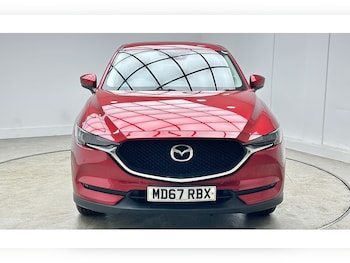 Used Mazda CX-5 2018 for sale - 76958502: Photo