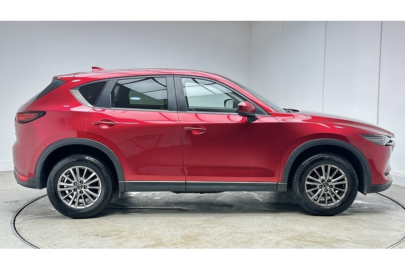 Used Mazda CX-5 2018 for sale - 76958502: Photo 5