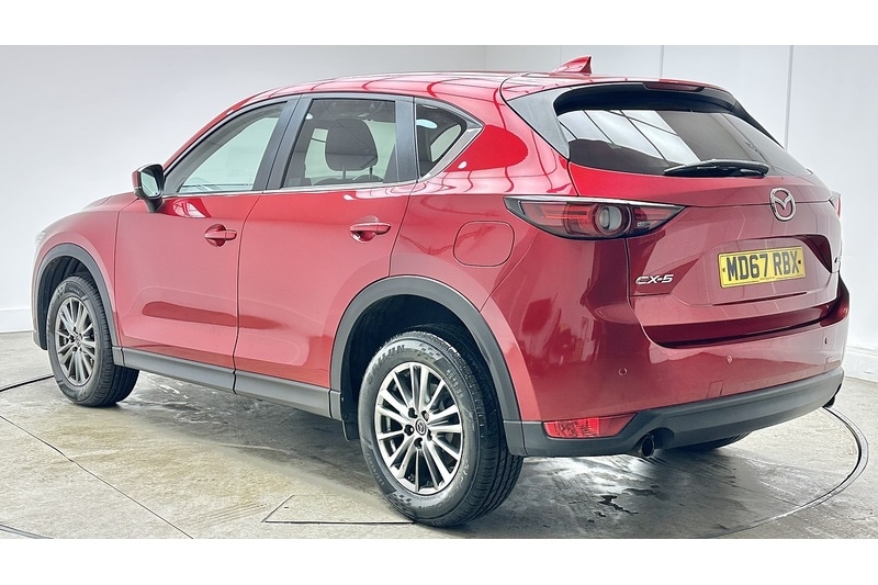 Used Mazda CX-5 2018 for sale - 76958502: Photo 6