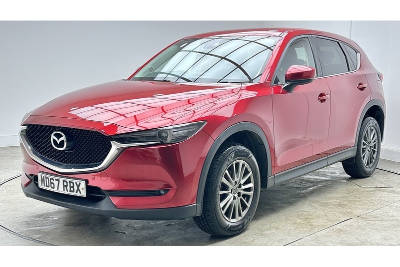 Used Mazda CX-5 2018 for sale - 76958502: Photo 8