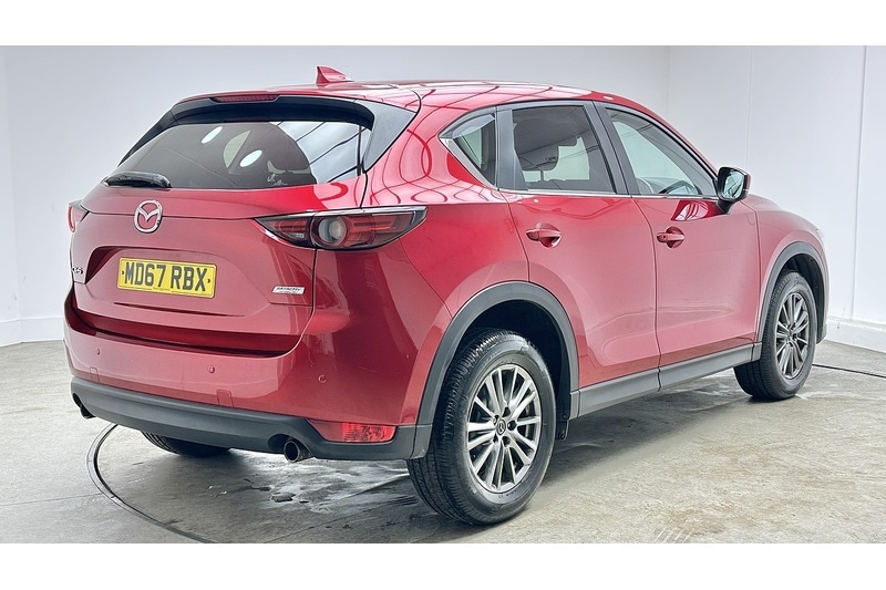 Used Mazda CX-5 2018 for sale - 76958502: Photo 9