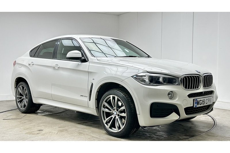 Used BMW X6 2019 for sale - 77394929: Photo 12