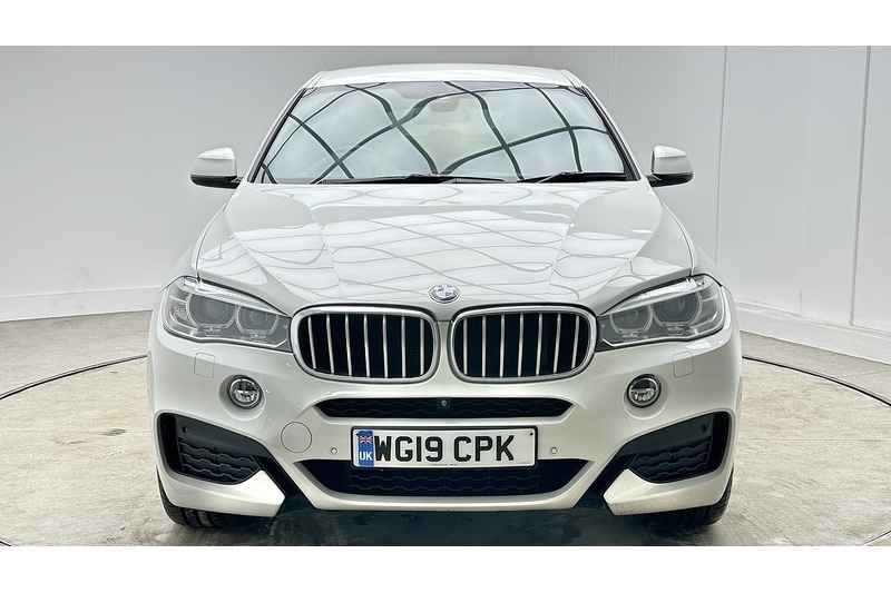 Used BMW X6 2019 for sale - 77394929: Photo 4
