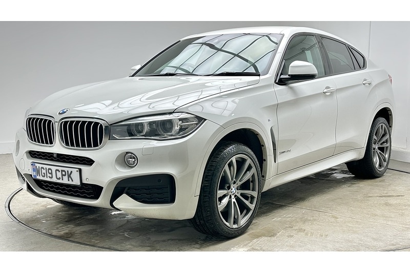 Used BMW X6 2019 for sale - 77394929: Photo 9