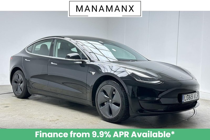 Used Tesla Model 3 2019 for sale - 76784602: Photo 1