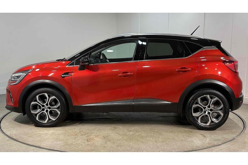 Used Renault Captur 2021 for sale - 76784308: Photo 10