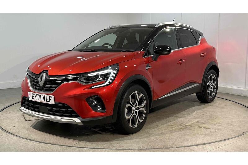 Used Renault Captur 2021 for sale - 76784308: Photo 11