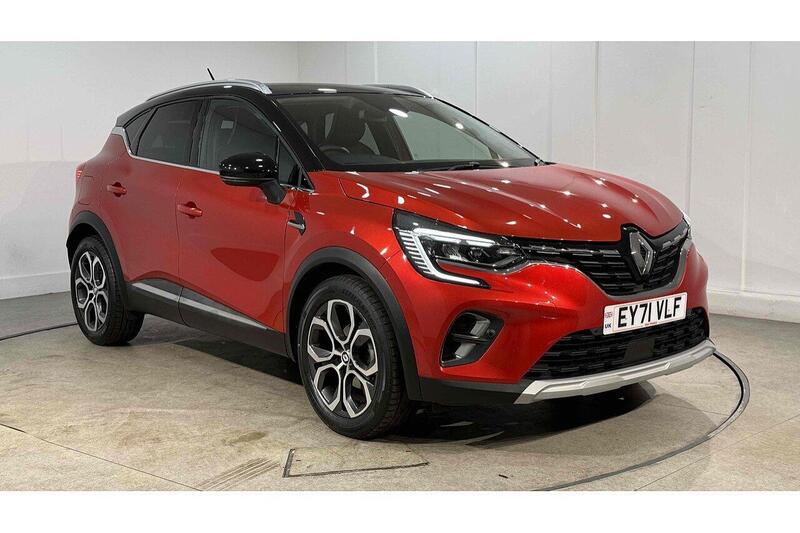 Used Renault Captur 2021 for sale - 76784308: Photo 12