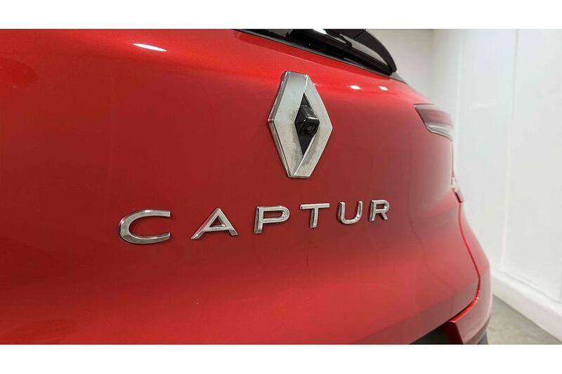 Used Renault Captur 2021 for sale - 76784308: Photo 14