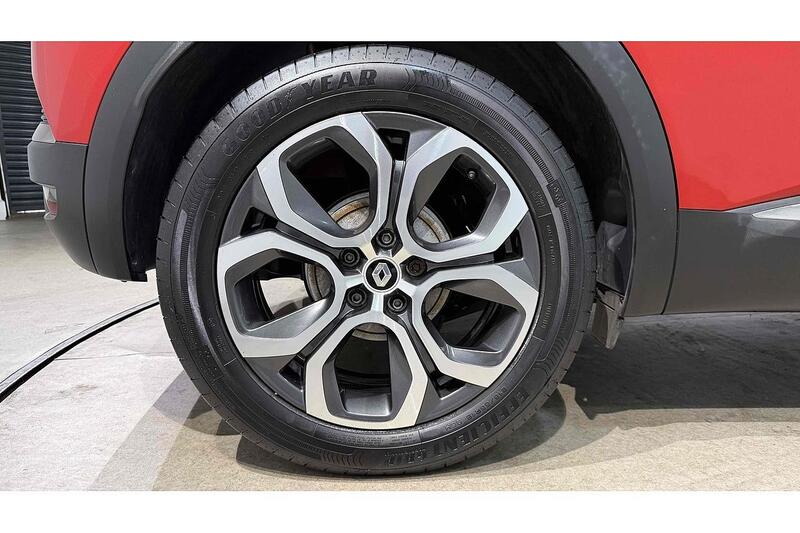 Used Renault Captur 2021 for sale - 76784308: Photo 15