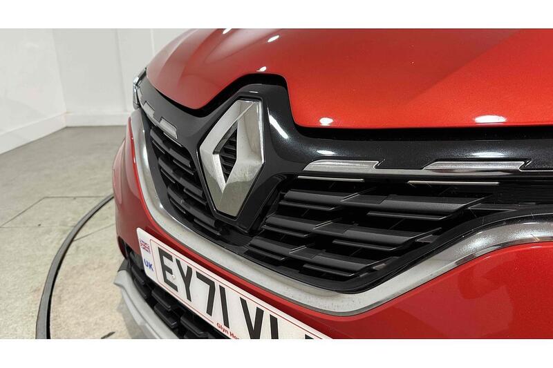 Used Renault Captur 2021 for sale - 76784308: Photo 17