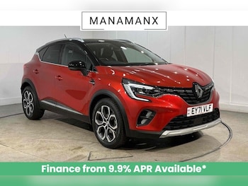 Used Renault Captur 2021 for sale - 76784308: Photo