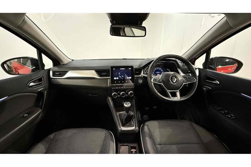 Used Renault Captur 2021 for sale - 76784308: Photo 2