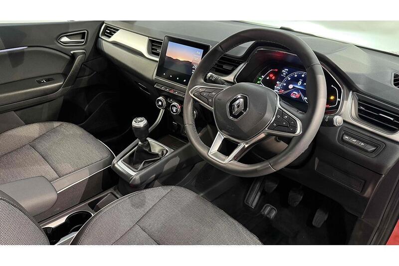 Used Renault Captur 2021 for sale - 76784308: Photo 22