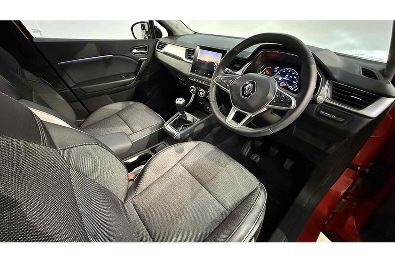 Used Renault Captur 2021 for sale - 76784308: Photo 26