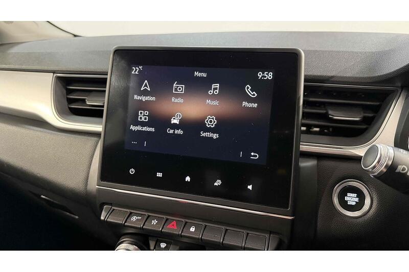 Used Renault Captur 2021 for sale - 76784308: Photo 34