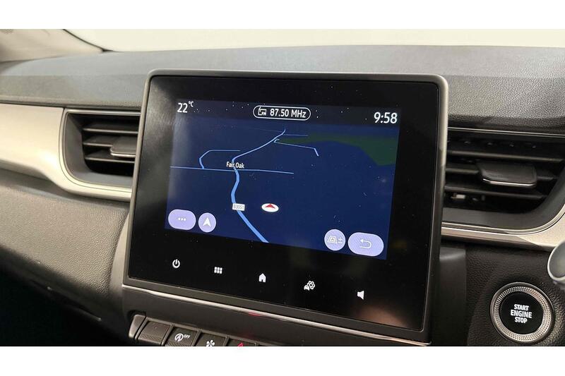 Used Renault Captur 2021 for sale - 76784308: Photo 35