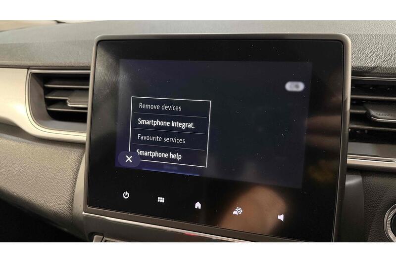 Used Renault Captur 2021 for sale - 76784308: Photo 36