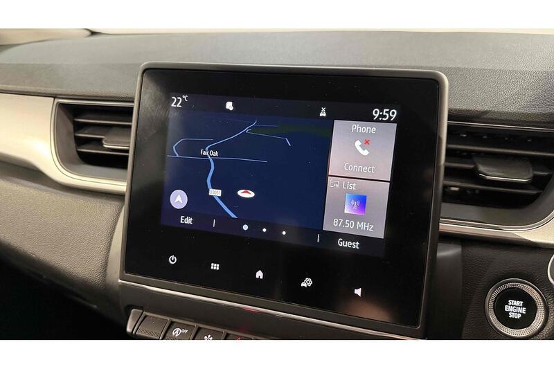 Used Renault Captur 2021 for sale - 76784308: Photo 37