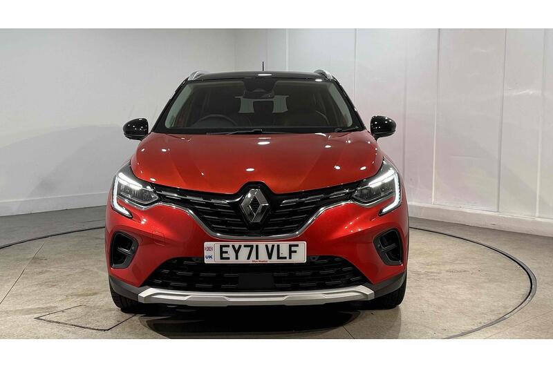 Used Renault Captur 2021 for sale - 76784308: Photo 5