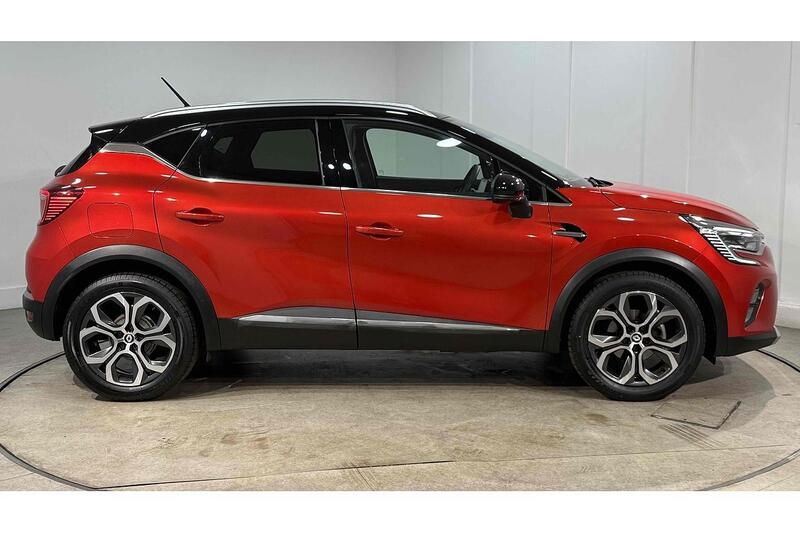 Used Renault Captur 2021 for sale - 76784308: Photo 6