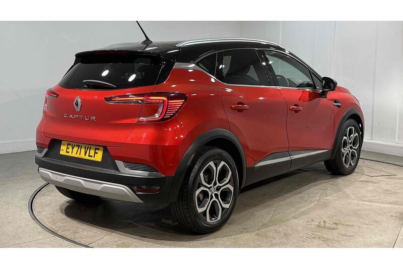 Used Renault Captur 2021 for sale - 76784308: Photo 7