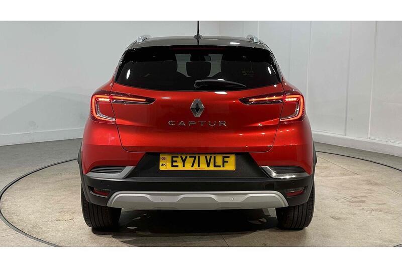 Used Renault Captur 2021 for sale - 76784308: Photo 8