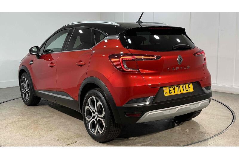 Used Renault Captur 2021 for sale - 76784308: Photo 9