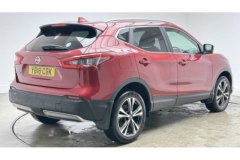 Used Nissan Qashqai 2018 for sale - 77213054: Photo 10