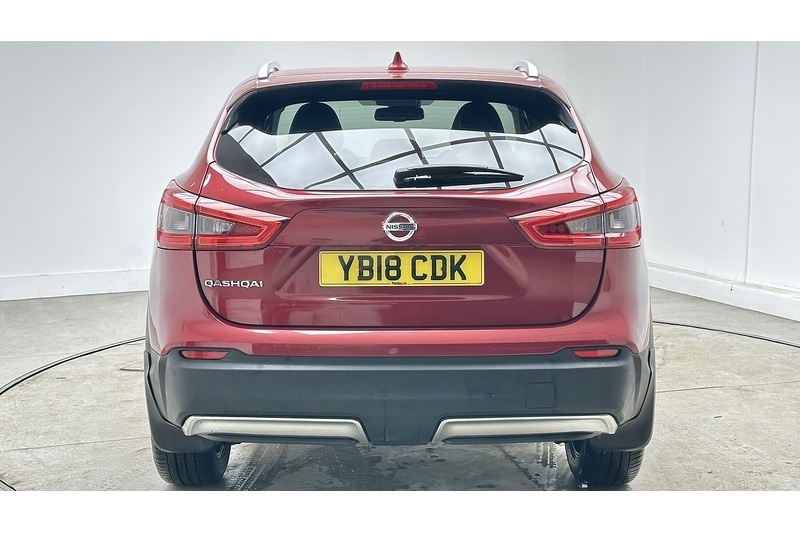 Used Nissan Qashqai 2018 for sale - 77213054: Photo 11
